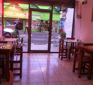 Sabor Dominicano Recoleta Santiago